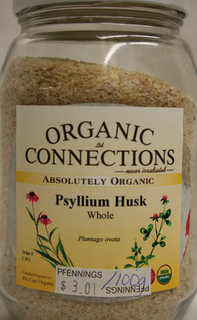 Psyllium Husk - Whole